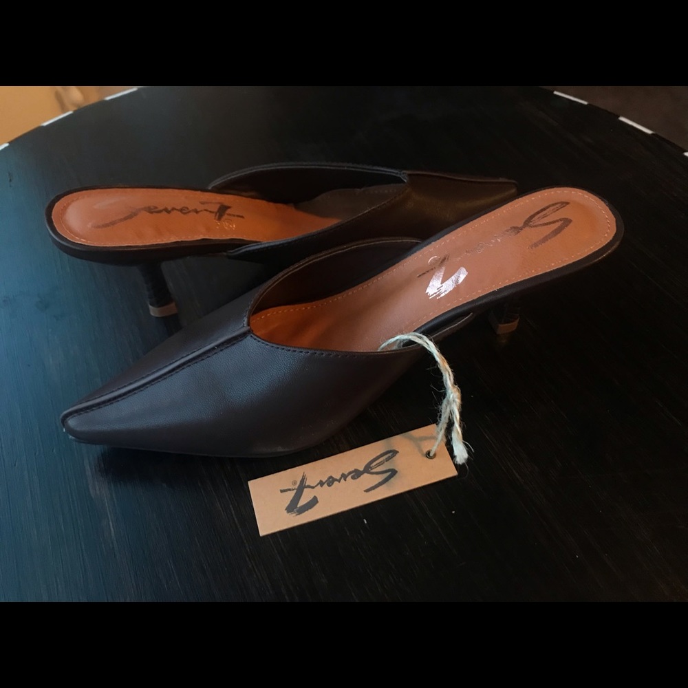 heels